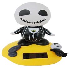 Solar swing doll Jack